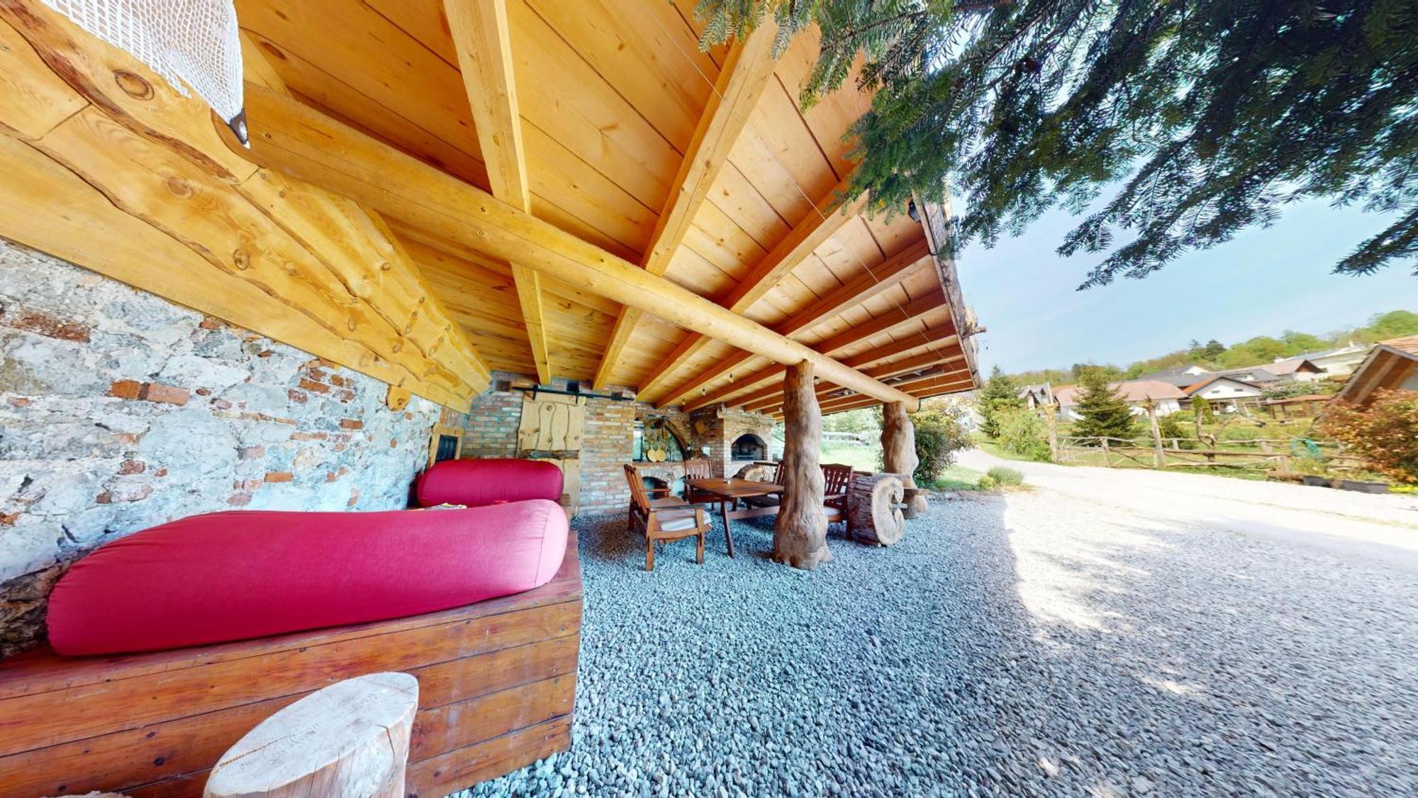 Resort Hisa Ida - Apartments With Hot Tub And Sauna Ivancna Gorica Екстериор снимка