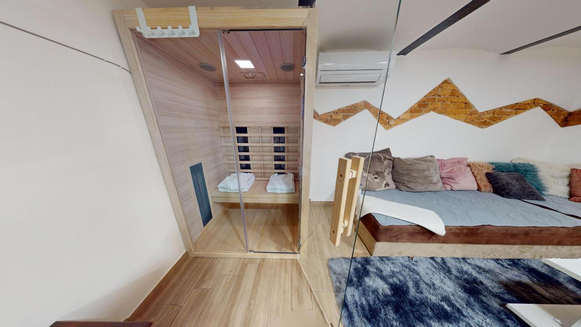 Resort Hisa Ida - Apartments With Hot Tub And Sauna Ivancna Gorica Стая снимка