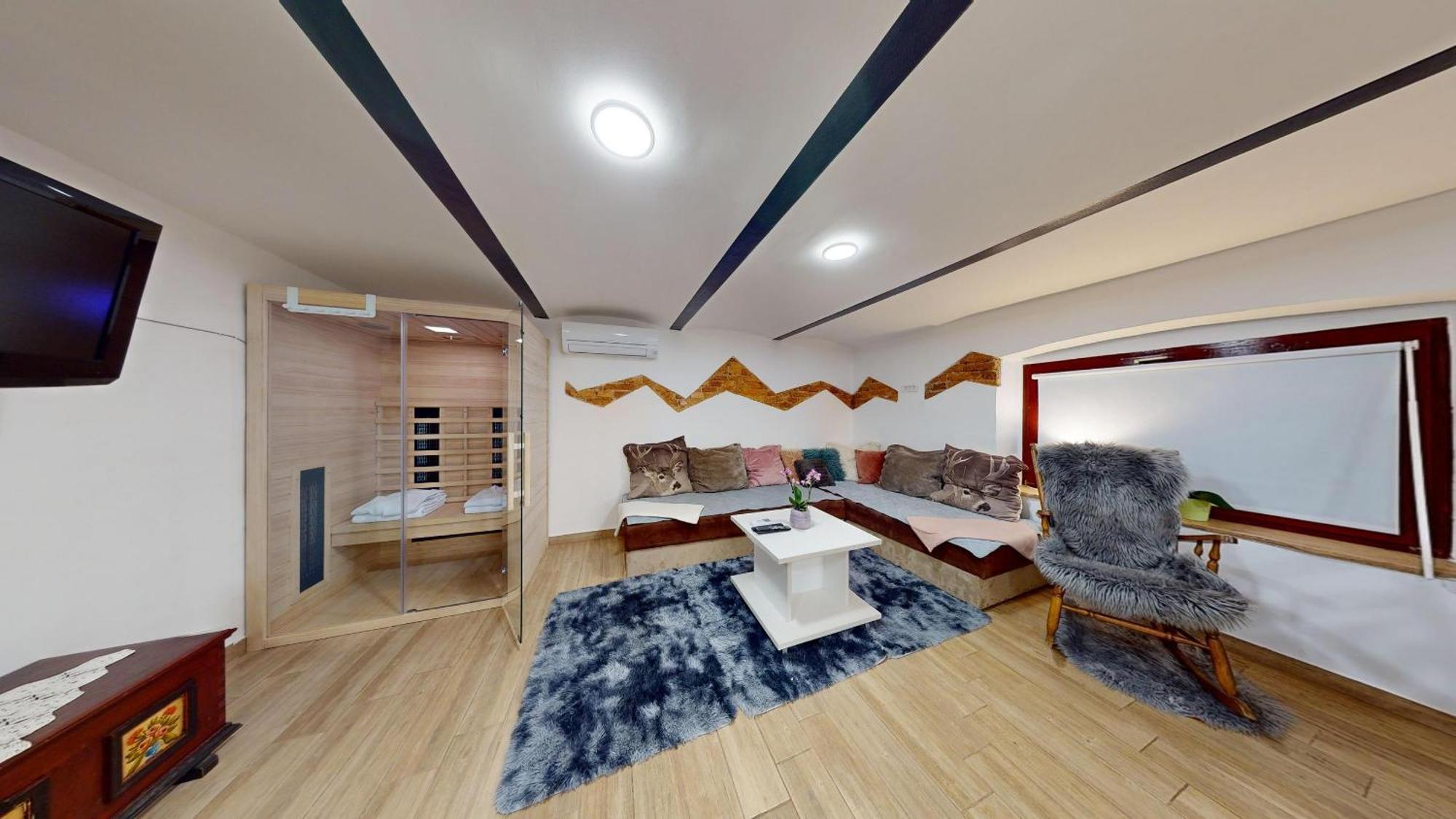Resort Hisa Ida - Apartments With Hot Tub And Sauna Ivancna Gorica Стая снимка