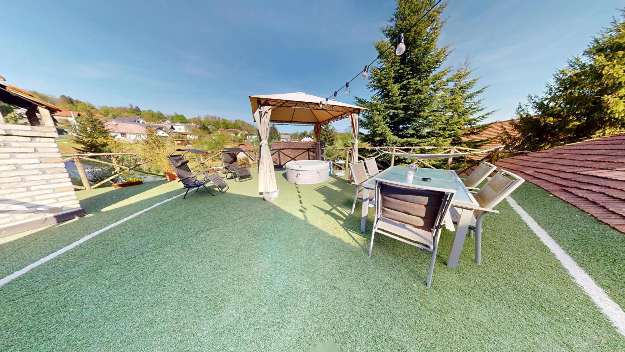 Resort Hisa Ida - Apartments With Hot Tub And Sauna Ivancna Gorica Екстериор снимка